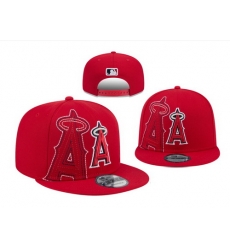 Los Angeles Angels Snapback Cap 25K Q417