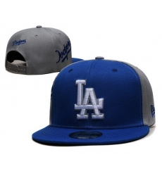 Los Angeles Dodgers Snapback Cap 25107 Los Angeles Dodgers Snapback Cap 25107