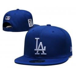 Los Angeles Dodgers Snapback Cap 25120