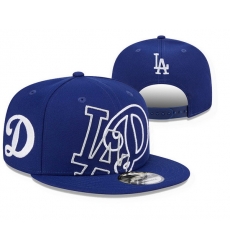 Los Angeles Dodgers Snapback Cap 25124 Los Angeles Dodgers Snapback Cap 25124