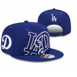Los Angeles Dodgers Snapback Cap 25124