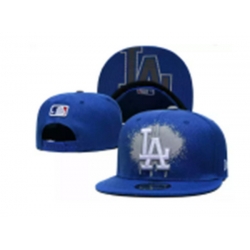 Los Angeles Dodgers Snapback Cap 25171