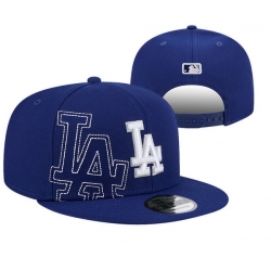 Los Angeles Dodgers Snapback Cap 25906