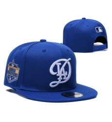 Los Angeles Dodgers Snapback Cap 25912 Los Angeles Dodgers Snapback Cap 25912