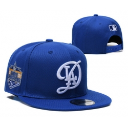 Los Angeles Dodgers Snapback Cap 25912