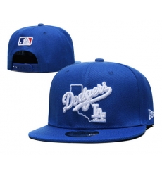 Los Angeles Dodgers Snapback Cap 25918 Los Angeles Dodgers Snapback Cap 25918
