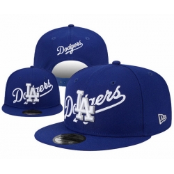 Los Angeles Dodgers Snapback Cap 25930