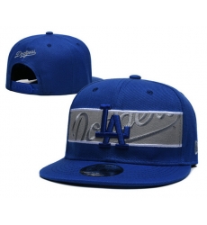 Los Angeles Dodgers Snapback Cap 25932 Los Angeles Dodgers Snapback Cap 25932