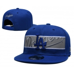 Los Angeles Dodgers Snapback Cap 25932
