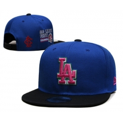 Los Angeles Dodgers Snapback Cap 25936