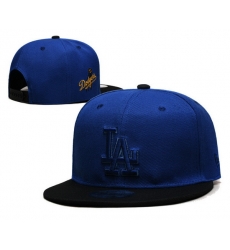 Los Angeles Dodgers Snapback Cap 25940 Los Angeles Dodgers Snapback Cap 25940