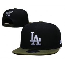 Los Angeles Dodgers Snapback Cap 25943