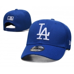 Los Angeles Dodgers Snapback Cap 25951