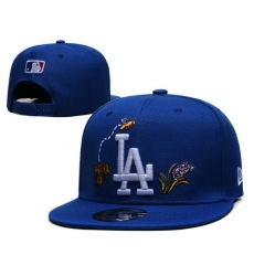 Los Angeles Dodgers Snapback Cap 25K F122 Los Angeles Dodgers Snapback Cap 25K F122