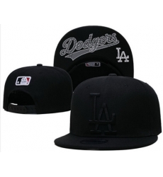 Los Angeles Dodgers Snapback Cap 25K F247 Los Angeles Dodgers Snapback Cap 25K F247