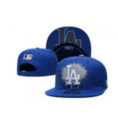 Los Angeles Dodgers Snapback Cap 26C P512