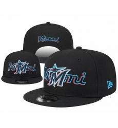 Miami Marlins Snapback Cap 26C A196 Miami Marlins Snapback Cap 26C A196