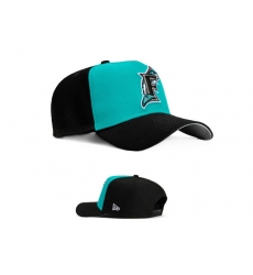 Miami Marlins Snapback Cap 26C E552 Miami Marlins Snapback Cap 26C E552