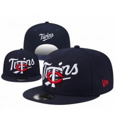 Minnesota Twins Snapback Cap 25902 Minnesota Twins Snapback Cap 25902