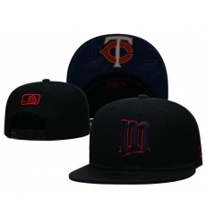 Minnesota Twins Snapback Cap 25905 Minnesota Twins Snapback Cap 25905