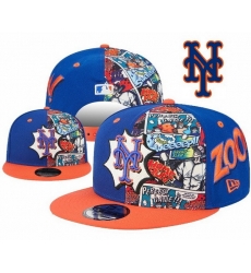 New York Mets Snapback Cap 25104 New York Mets Snapback Cap 25104