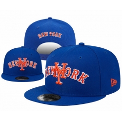 New York Mets Snapback Cap 25903