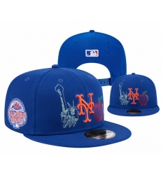 New York Mets Snapback Cap 26C G522 New York Mets Snapback Cap 26C G522