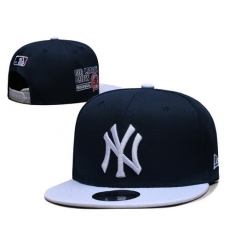 New York Yankees Snapback Cap 25K F689