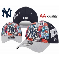 New York Yankees Snapback Cap 25K H972