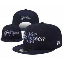New York Yankees Snapback Cap 26C L876