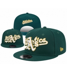 Oakland Athletics Snapback Cap 25106 Oakland Athletics Snapback Cap 25106
