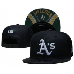 Oakland Athletics Snapback Cap 25112