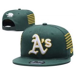 Oakland Athletics Snapback Cap 25K Z104