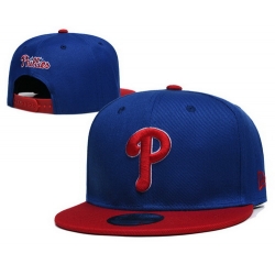 Philadelphia Phillies Snapback Cap 25K G857