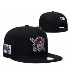 Pittsburgh Pirates Snapback Cap 25105 Pittsburgh Pirates Snapback Cap 25105