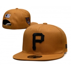 Pittsburgh Pirates Snapback Cap 25116