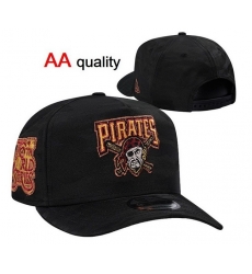 Pittsburgh Pirates Snapback Cap 26C F478