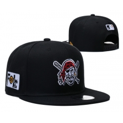 Pittsburgh Pirates Snapback Cap 26C M230