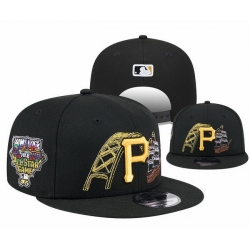 Pittsburgh Pirates Snapback Cap 26C R224