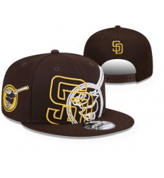 San Diego Padres Snapback Cap 25K B097 San Diego Padres Snapback Cap 25K B097