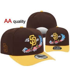 San Diego Padres Snapback Cap 26C U415