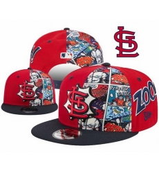 St.Louis Cardinals Snapback Cap 25K P954 St.Louis Cardinals Snapback Cap 25K P954