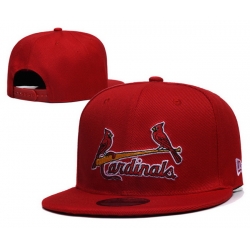 St.Louis Cardinals Snapback Cap 26C C808