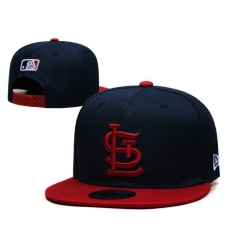 St.Louis Cardinals Snapback Cap 26C X712