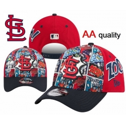 St.Louis Cardinals Snapback Cap 26C Z178