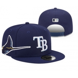 Tampa Bay Rays Snapback Cap 25104