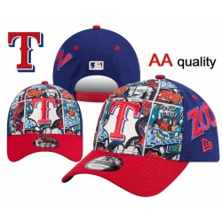 Texas Rangers Snapback Cap 25101