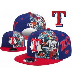 Texas Rangers Snapback Cap 25102 Texas Rangers Snapback Cap 25102