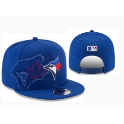 Toronto Blue Jays Snapback Cap 26C T023