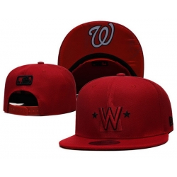 Washington Nationals Snapback Cap 25111